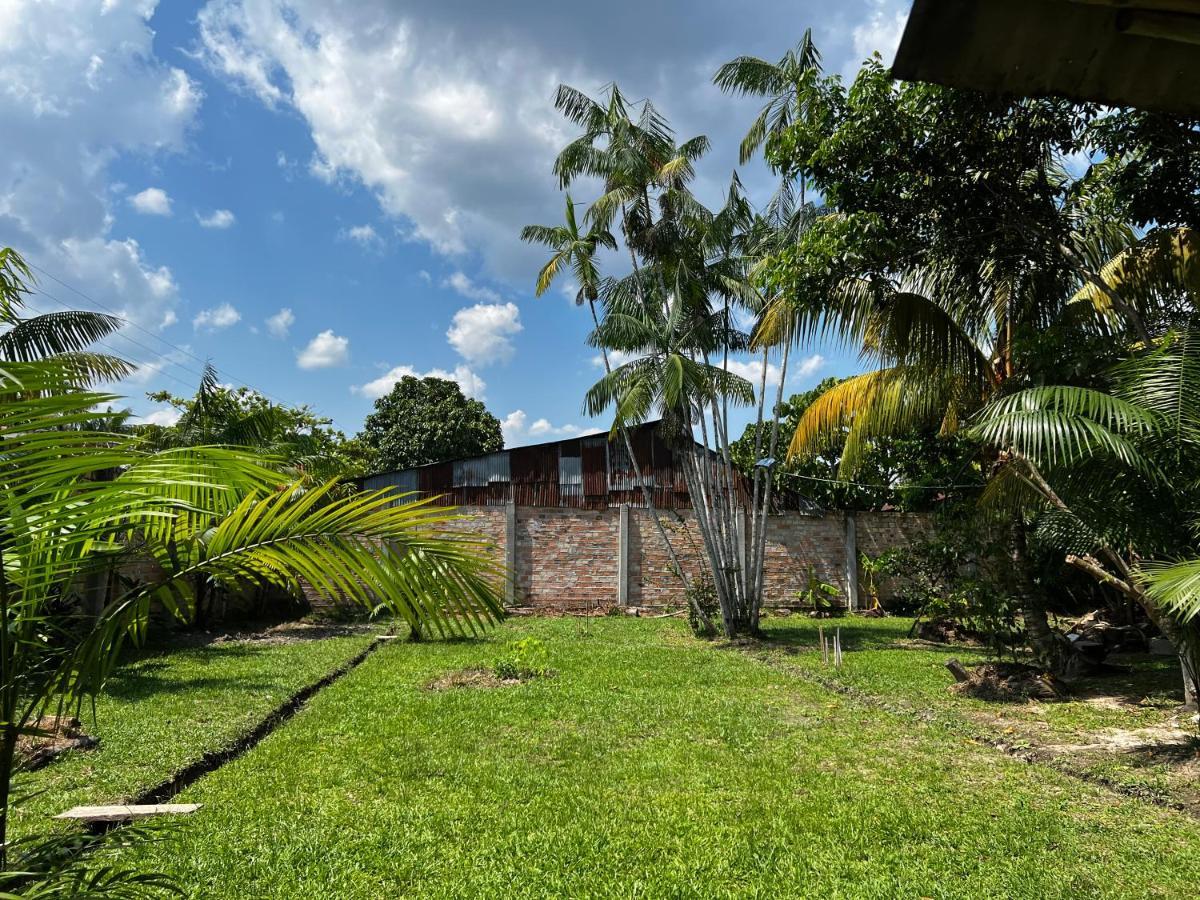Otorongo Guest House Iquitos Exterior photo